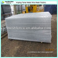 3mx2.5m hot dip galvanized welded protective fencing(sales2@china-metal-fence.com)